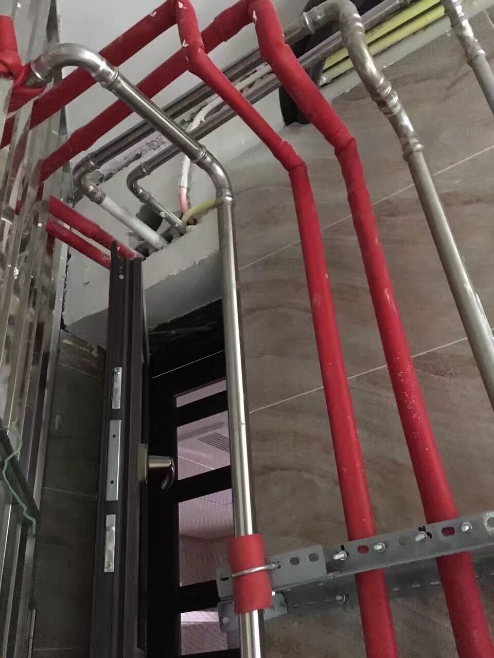 永穗管業(yè)品牌不銹鋼保溫水管工程案例 永穗管業(yè)品牌不銹鋼保溫水管工程案例