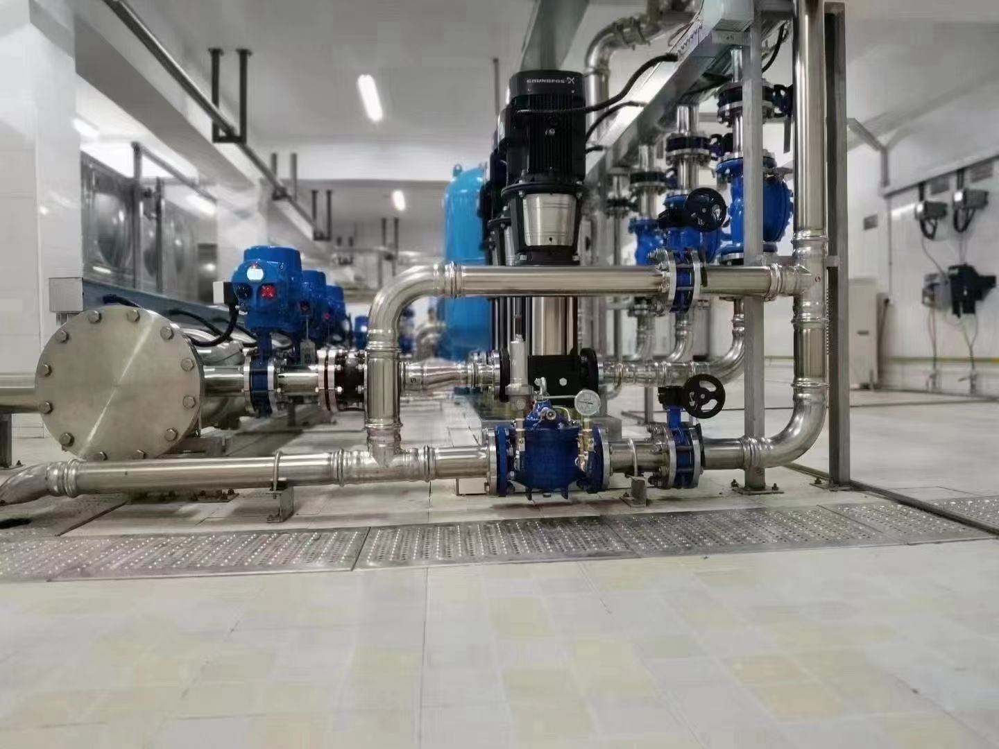 發(fā)達(dá)國(guó)家不銹鋼水管成為主流水管 發(fā)達(dá)國(guó)家不銹鋼水管成為主流水管