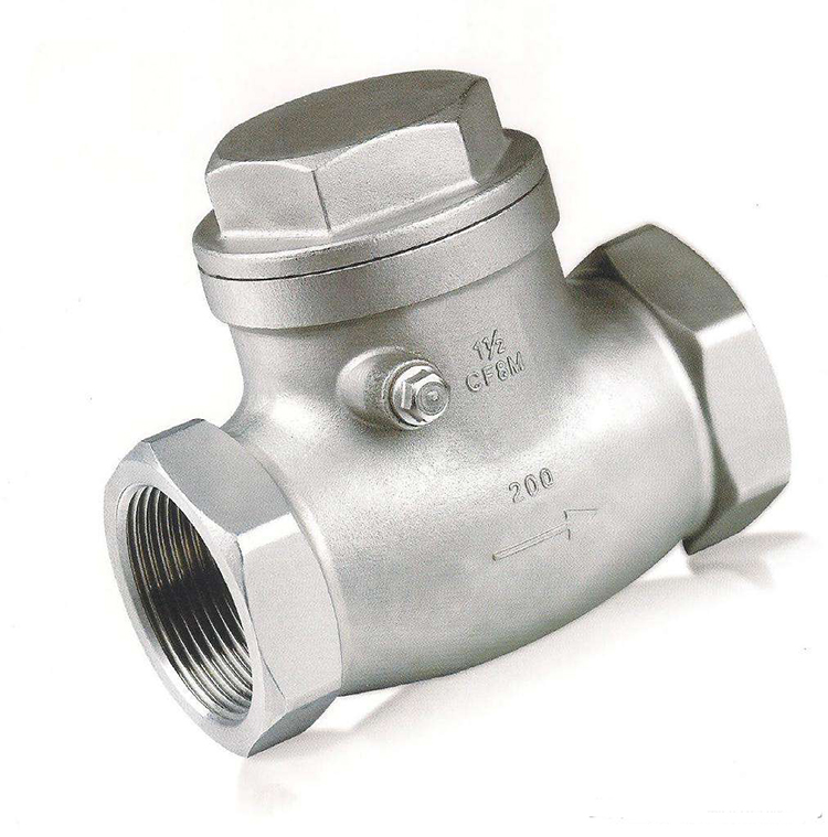 旋啟式止回閥 旋啟式止回閥