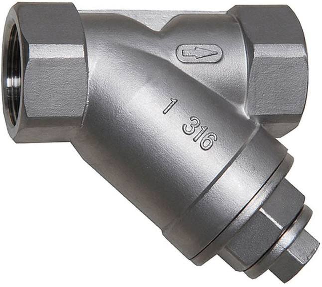 Y型內(nèi)螺紋過(guò)濾器 Y型內(nèi)螺紋過(guò)濾器