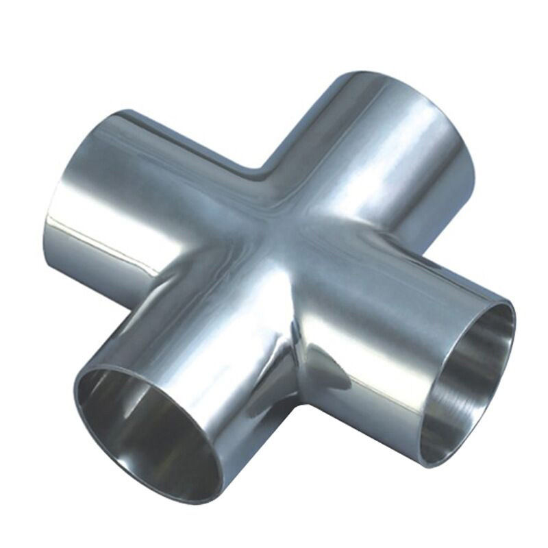 衛(wèi)生級(jí)焊接式四通 衛(wèi)生級(jí)焊接式四通